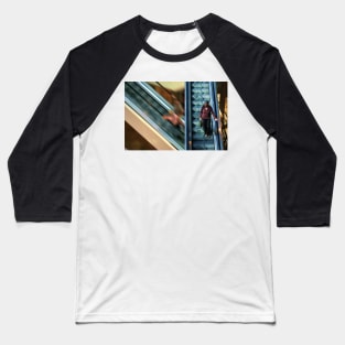 Life in the slow lane Baseball T-Shirt